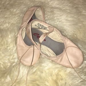Capezio Ballet shoes 12